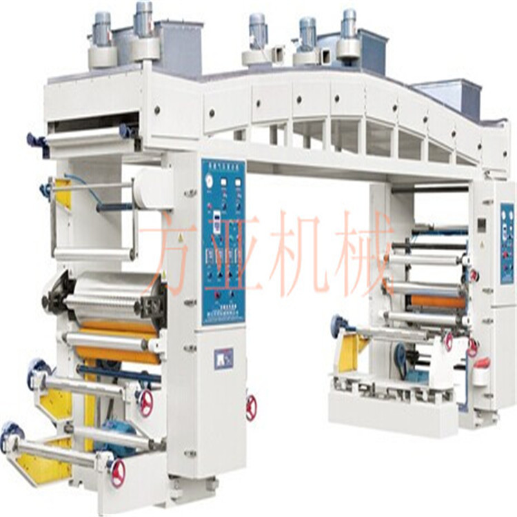GF-A型塑料薄膜食品袋干式復(fù)合機