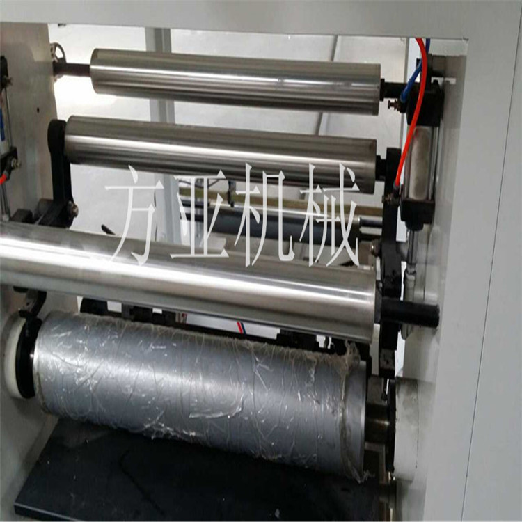 GF-A型塑料薄膜食品袋干式復(fù)合機