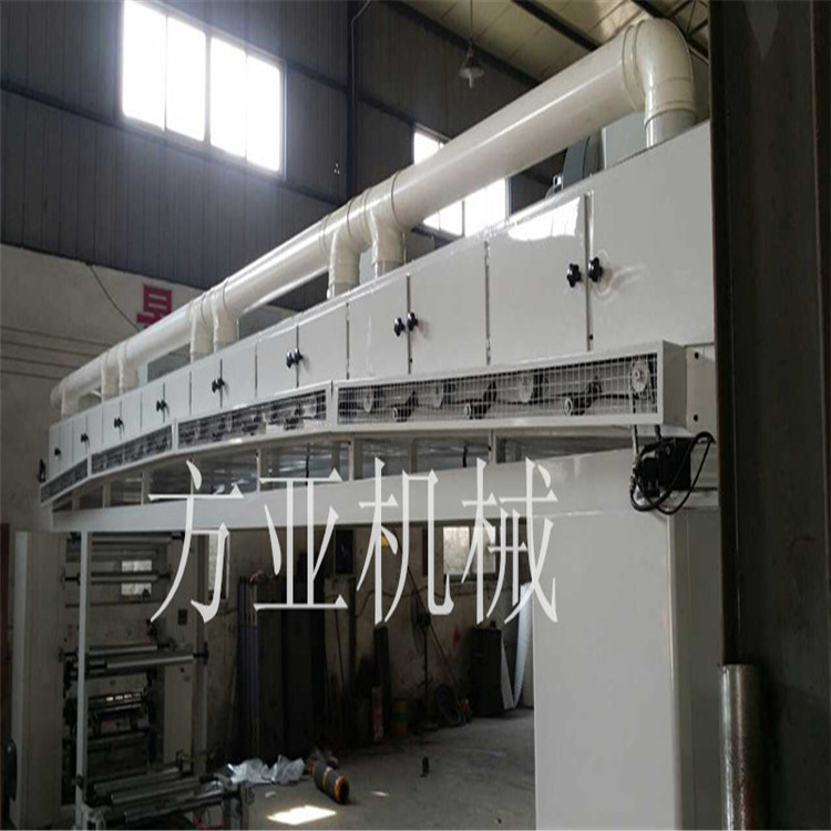 GF-B型自動紙塑多層干式貼合復合機