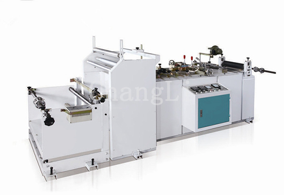 QZ-350-500-700型塑料薄膜立體袋插邊機(jī)